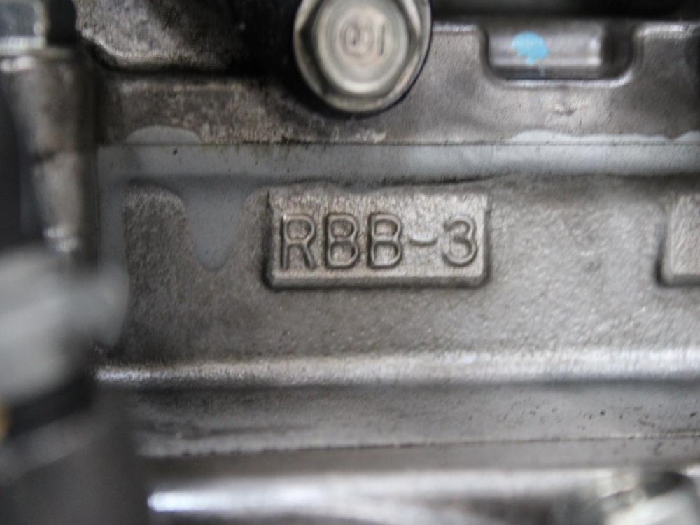 JDM 2004-2008 ACURA TSX K24A 2.4L i-VTEC RBB ENGINE FOR PARTS ONLY RBB-3 HEAD: Image 13