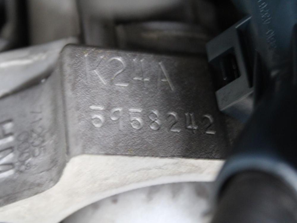 JDM 2004-2008 ACURA TSX K24A 2.4L i-VTEC RBB ENGINE FOR PARTS ONLY RBB-3 HEAD: Image 14