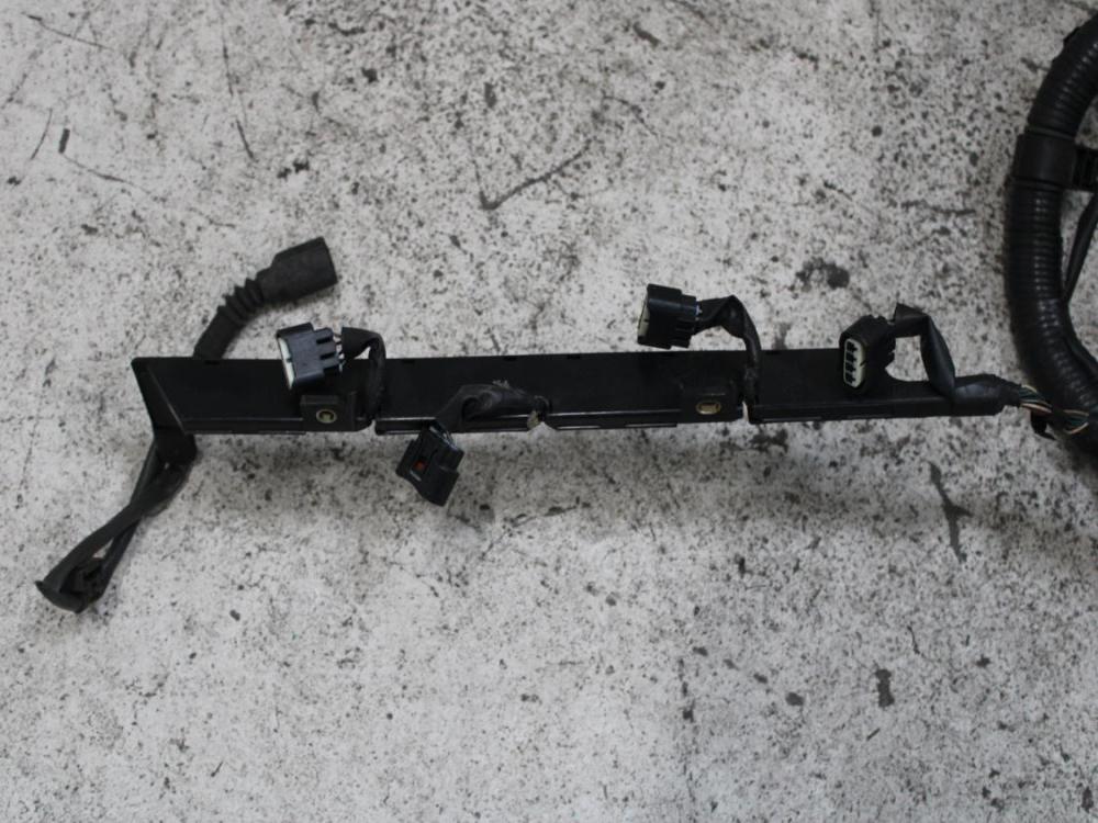 JDM 00-05 TOYOTA 2ZZ-GE WIRE HARNESS WITH ECU: Image 3