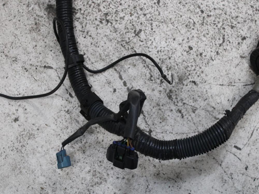 JDM 00-05 TOYOTA 2ZZ-GE WIRE HARNESS WITH ECU: Image 4