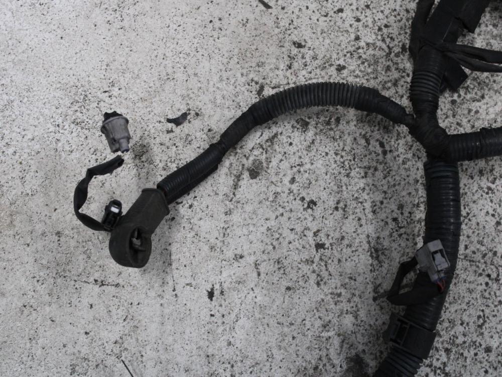JDM 00-05 TOYOTA 2ZZ-GE WIRE HARNESS WITH ECU: Image 5