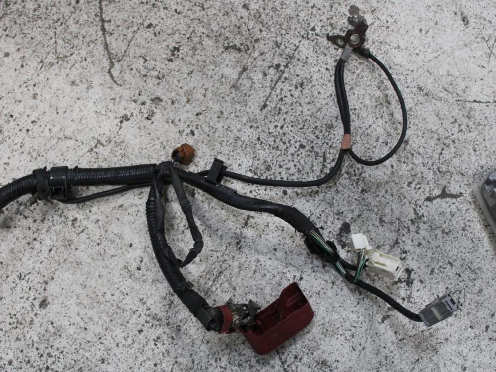 JDM 00-05 TOYOTA 2ZZ-GE WIRE HARNESS WITH ECU: Image 6