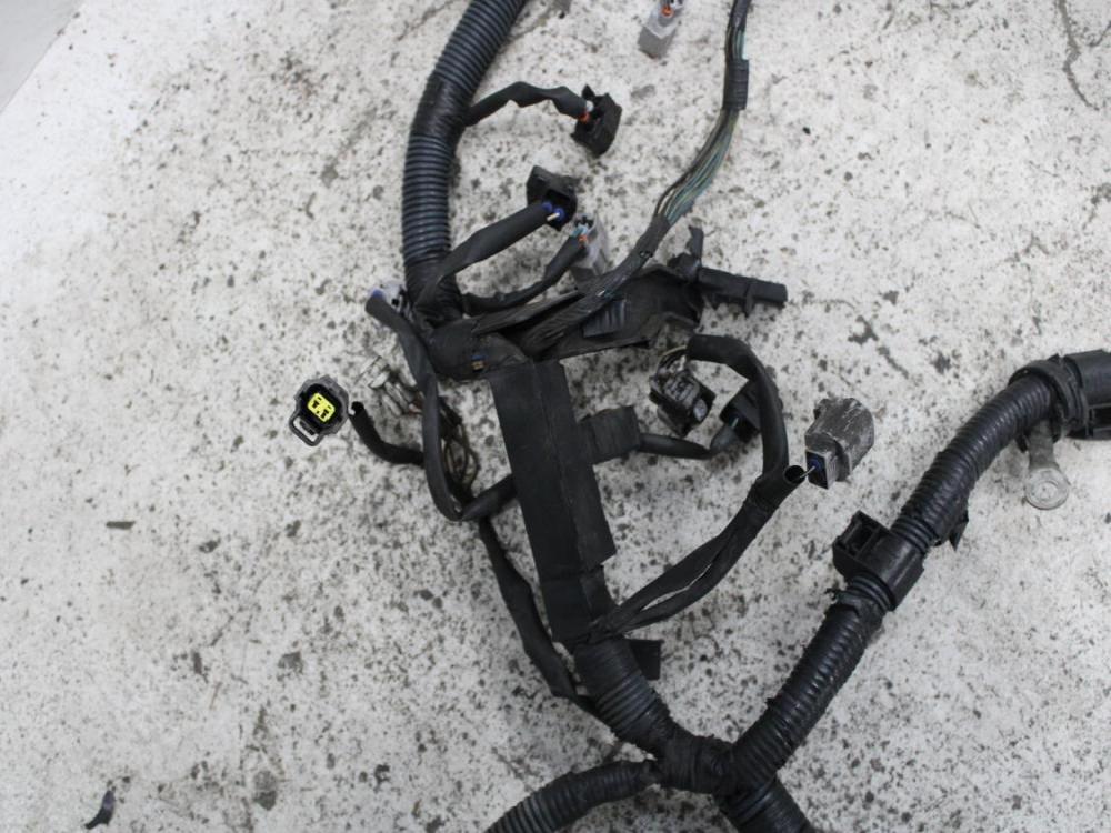 JDM 00-05 TOYOTA 2ZZ-GE WIRE HARNESS WITH ECU: Image 7