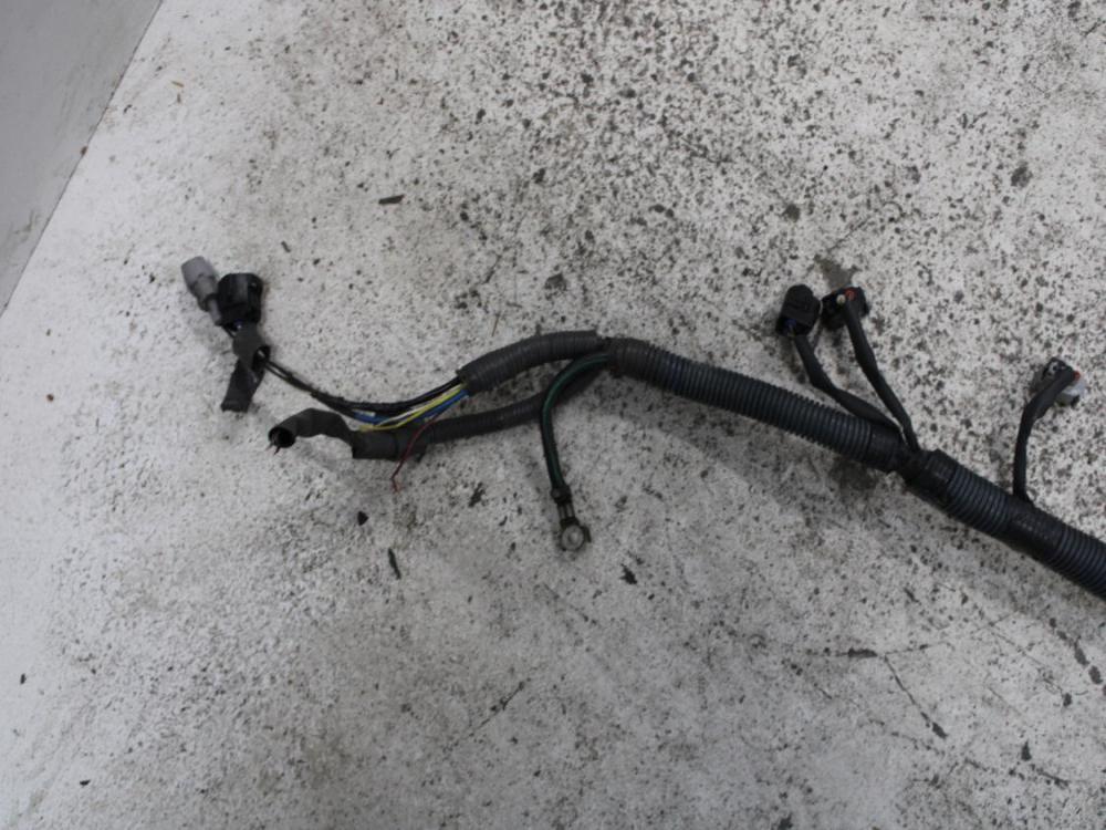 JDM 00-05 TOYOTA 2ZZ-GE WIRE HARNESS WITH ECU: Image 9