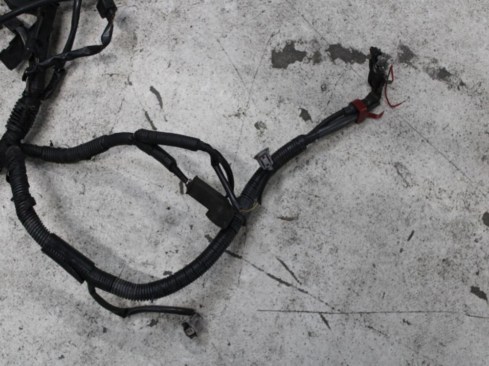 JDM 00-05 TOYOTA 2ZZ-GE WIRE HARNESS WITH ECU: Image 5