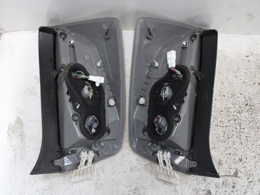 TAIL LIGHTS FOR 2012-2015 TOYOTA PRIUS LEFT + RIGHT SET OF 2 TAIL LAMP ASSEMBLY JDM OEM: Image 2