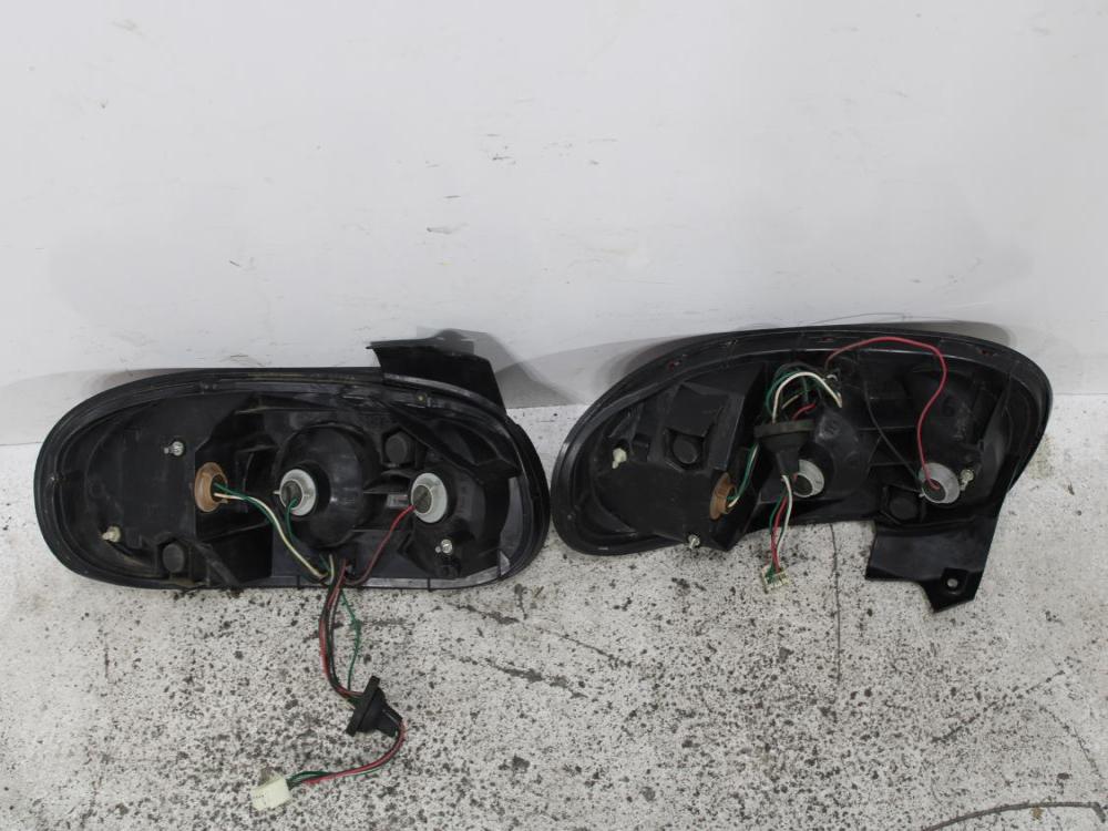 JDM 2001-2005 MAZDA MIATA MX-5 NB TAIL LIGHTS SET OF 2 RIGHT/LEFT: Image 4