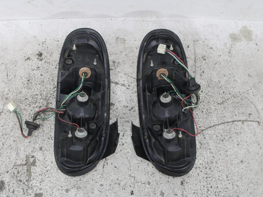 JDM 2001-2005 MAZDA MIATA MX-5 NB TAIL LIGHTS SET OF 2 RIGHT/LEFT: Image 7