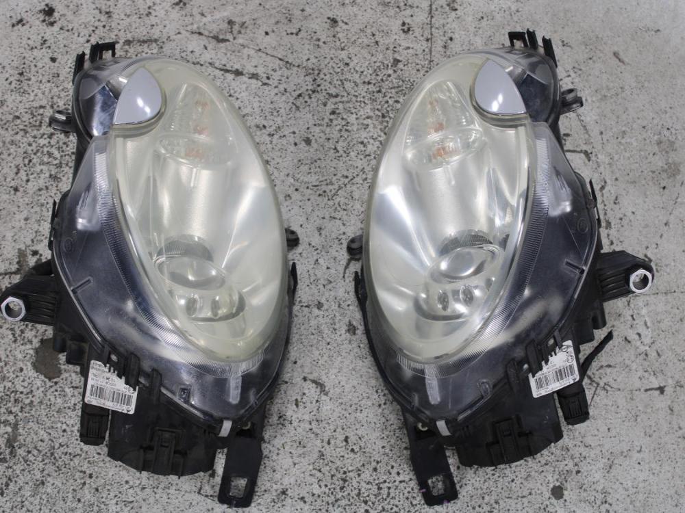 2007-2015 MINI COOPER X-ECE-RHD-RS+LS-W HID HEADLIGHTS SET OF 2 RIGHT&LEFT: Image 3
