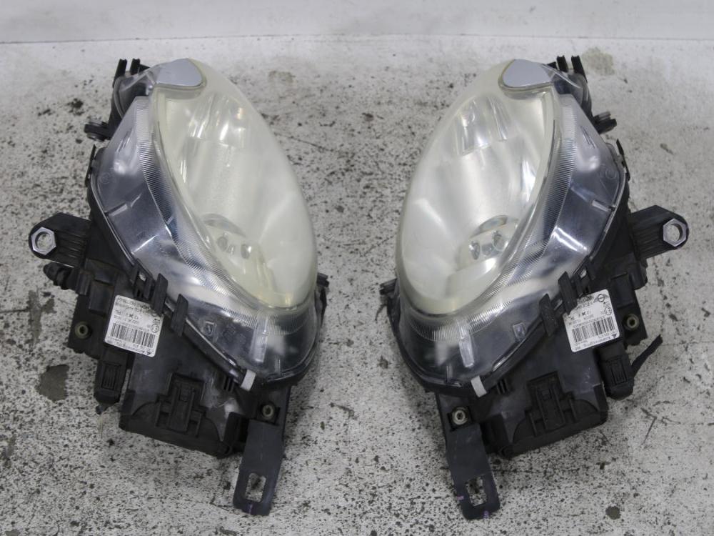 2007-2015 MINI COOPER X-ECE-RHD-RS+LS-W HID HEADLIGHTS SET OF 2 RIGHT&LEFT: Image 4