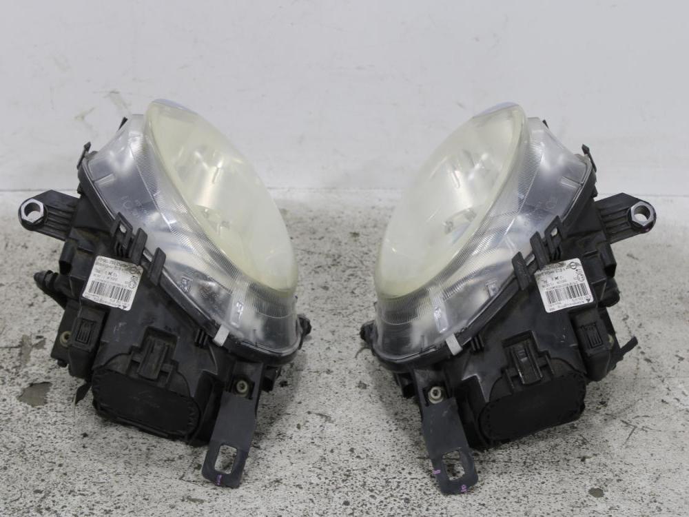 2007-2015 MINI COOPER X-ECE-RHD-RS+LS-W HID HEADLIGHTS SET OF 2 RIGHT&LEFT: Image 5