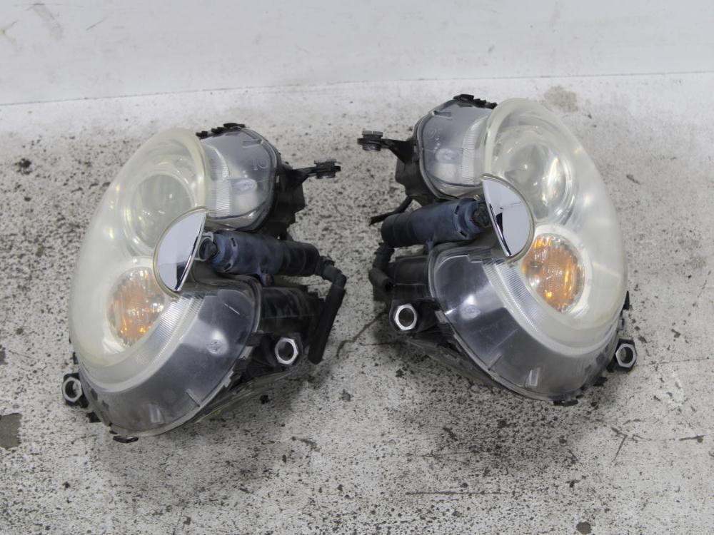 2007-2015 MINI COOPER X-ECE-RHD-RS+LS-W HID HEADLIGHTS SET OF 2 RIGHT&LEFT: Image 7
