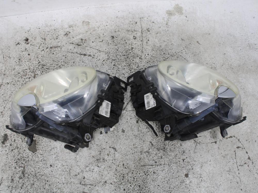 2007-2015 MINI COOPER X-ECE-RHD-RS+LS-W HID HEADLIGHTS SET OF 2 RIGHT&LEFT: Image 10
