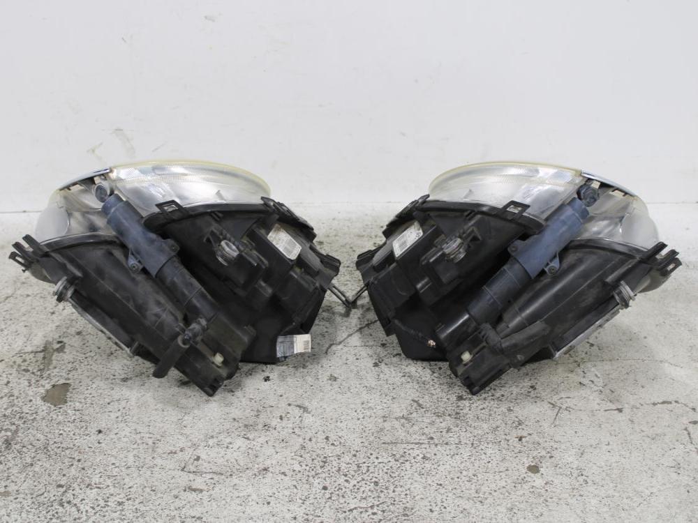 2007-2015 MINI COOPER X-ECE-RHD-RS+LS-W HID HEADLIGHTS SET OF 2 RIGHT&LEFT: Image 8