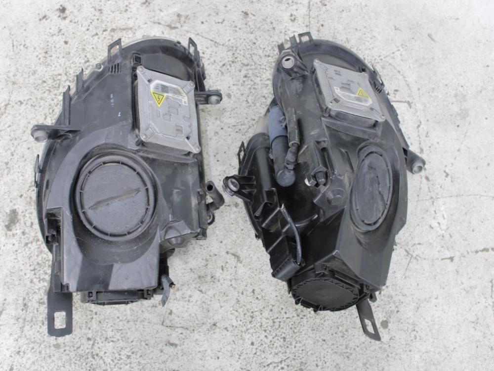 2007-2015 MINI COOPER X-ECE-RHD-RS+LS-W HID HEADLIGHTS SET OF 2 RIGHT&LEFT: Image 9