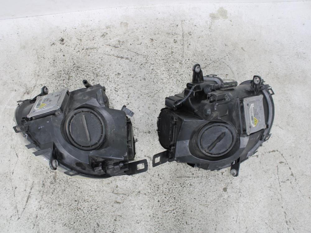 2007-2015 MINI COOPER X-ECE-RHD-RS+LS-W HID HEADLIGHTS SET OF 2 RIGHT&LEFT: Image 12