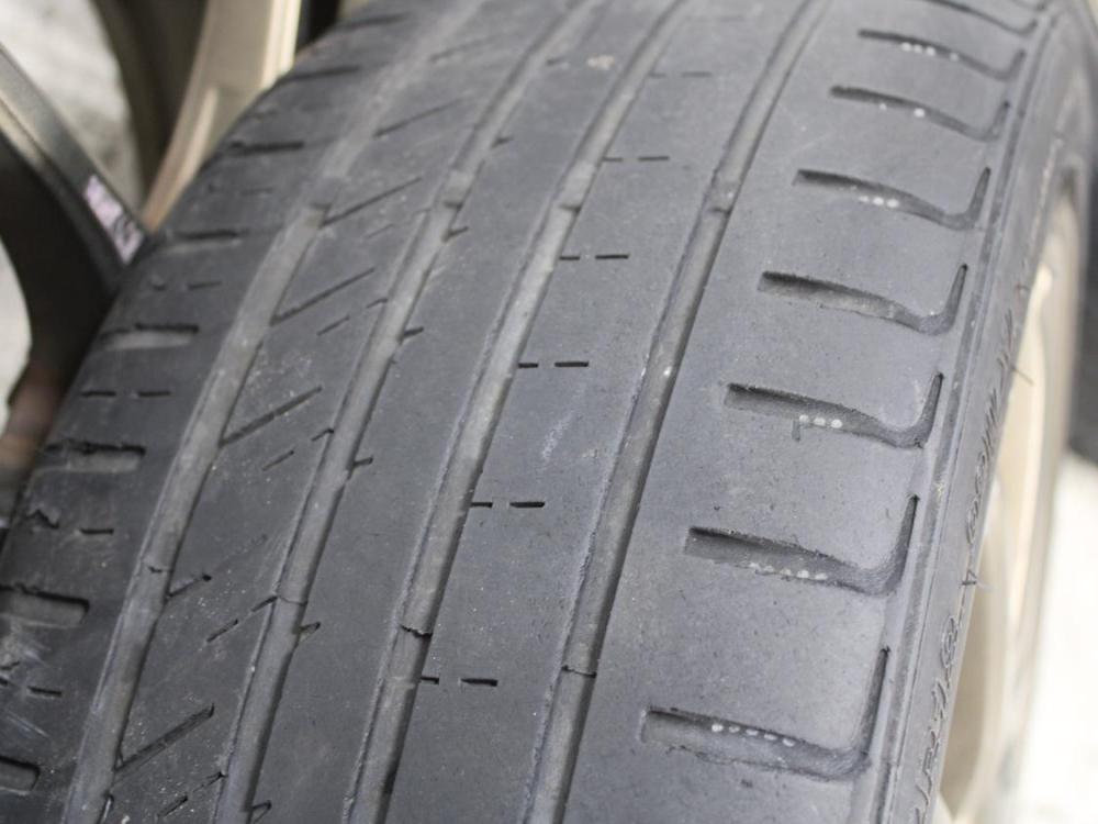 5X100 SAFFIRG SF5000 225/40ZR18 92W WORK EMOTION SET OF 4 TIRES + WHEELS: Image 15