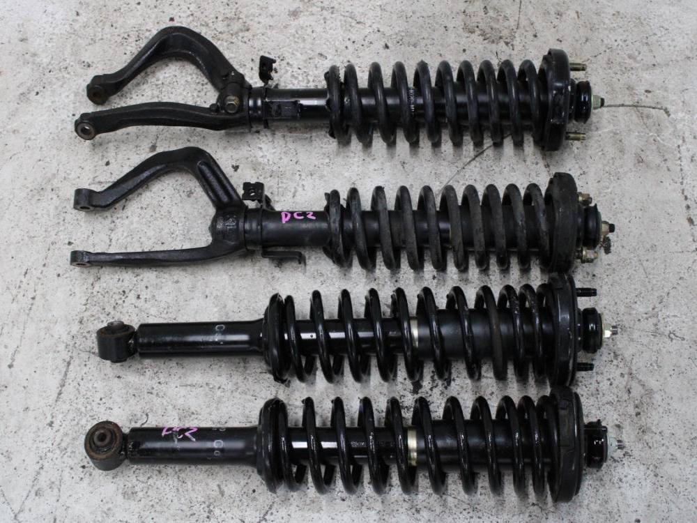 JDM 94–01 HONDA/ACURA INTEGRA DC2 SHOCK ABSORBERS FULL SET: Image 2