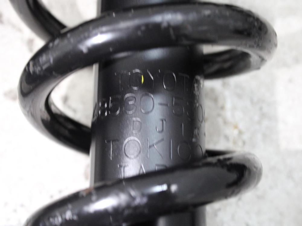 JDM 98-05 TOYOTA ALTEZZA LEXUS IS250, IS350 RWD SHOCKS & COIL SPRING ASSEMBLY SET OF 4: Image 8
