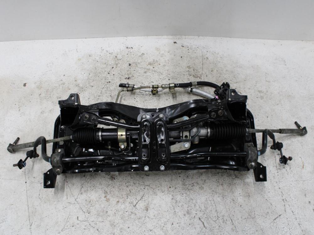 JDM 04-08 SUBARU SG9 FRONT SUBFRAM, RACK&PINION AND SWAY BAR: Image 5