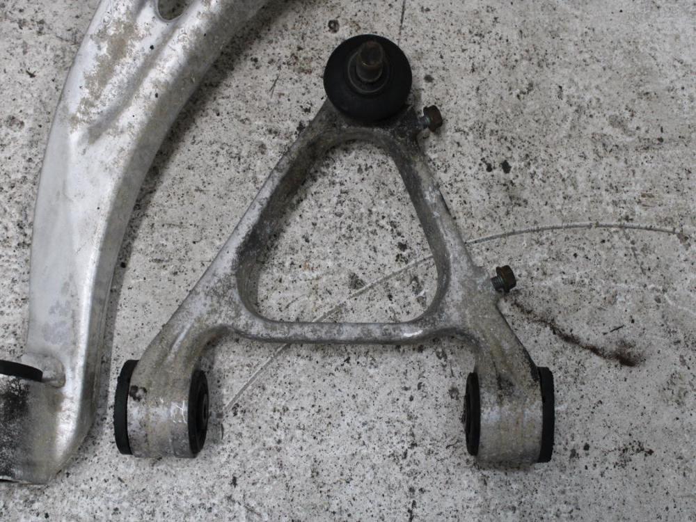 JDM Mazda RX-7 FD3S Complete Set of Genuine OEM Factory Aluminum Suspension Arms: Image 6