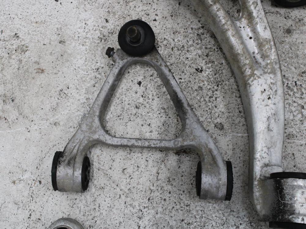 JDM Mazda RX-7 FD3S Complete Set of Genuine OEM Factory Aluminum Suspension Arms: Image 7