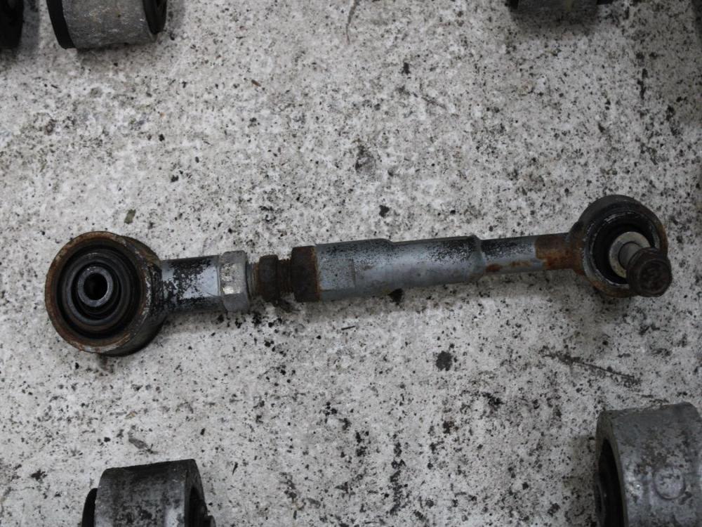 JDM Mazda RX-7 FD3S Complete Set of Genuine OEM Factory Aluminum Suspension Arms: Image 15