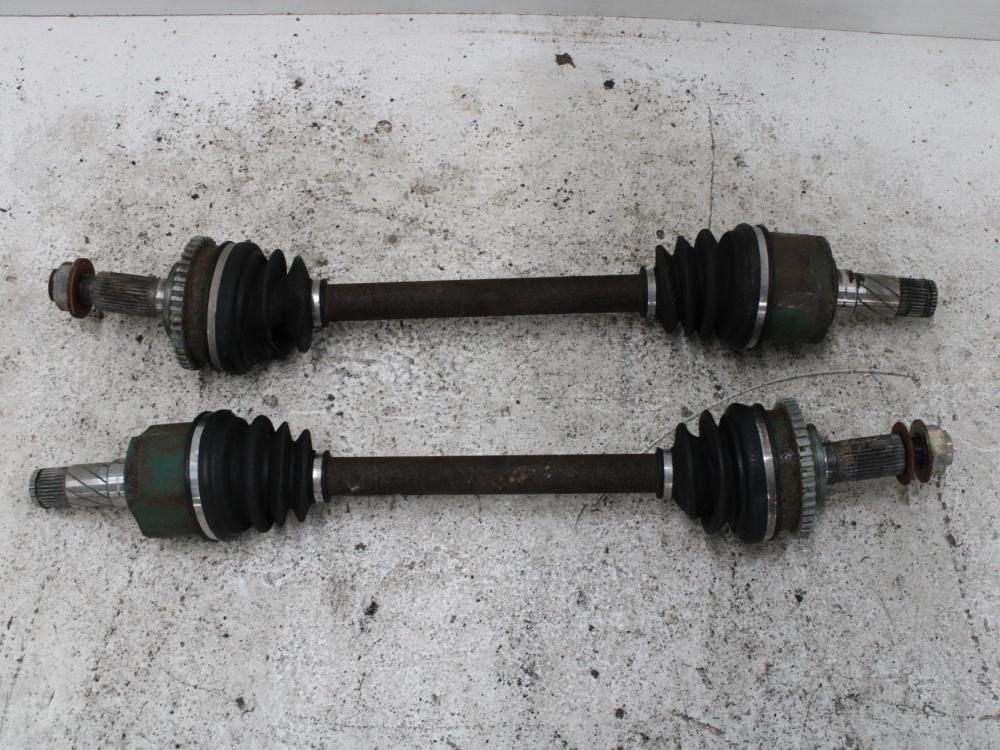 Mazda 1993-2002 RX7 FD FD3S Axle Shaft Rear Axle LSD Pair RH & LH: Image 1