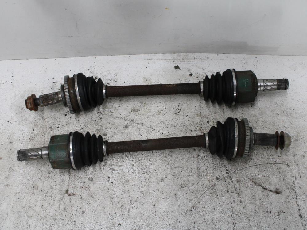 Mazda 1993-2002 RX7 FD FD3S Axle Shaft Rear Axle LSD Pair RH & LH: Image 2