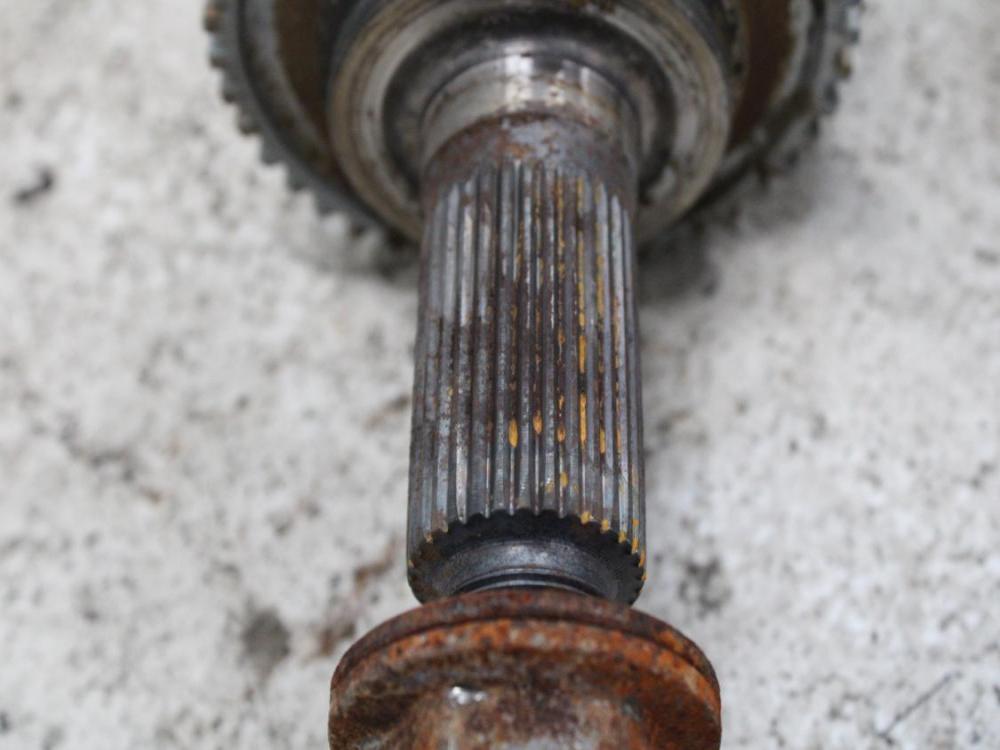 Mazda 1993-2002 RX7 FD FD3S Axle Shaft Rear Axle LSD Pair RH & LH: Image 4
