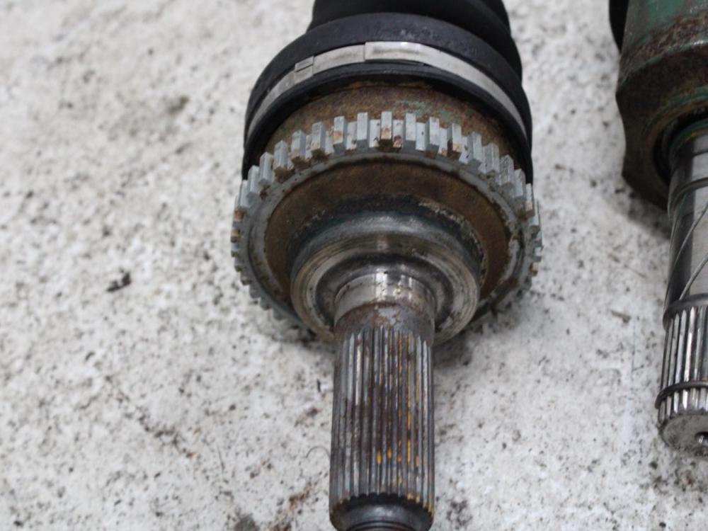 Mazda 1993-2002 RX7 FD FD3S Axle Shaft Rear Axle LSD Pair RH & LH: Image 5