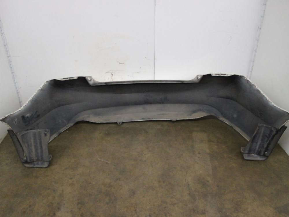 JDM 8TH GEN 08-12 HONDA ACCORD REAR BUMPER: Image 1