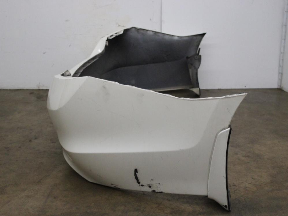 JDM 8TH GEN 08-12 HONDA ACCORD REAR BUMPER: Image 2