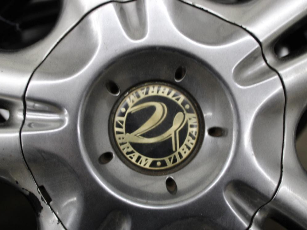 VIBRAM 16X7 +35 5X114.3 BRIDGESTONE 205-50R16: Image 4