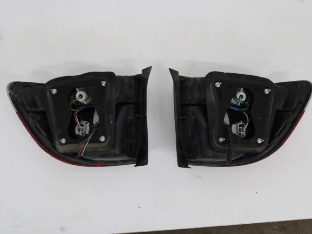 JDM 92-96 ACURA EL TAIL LIGHTS: Image 4