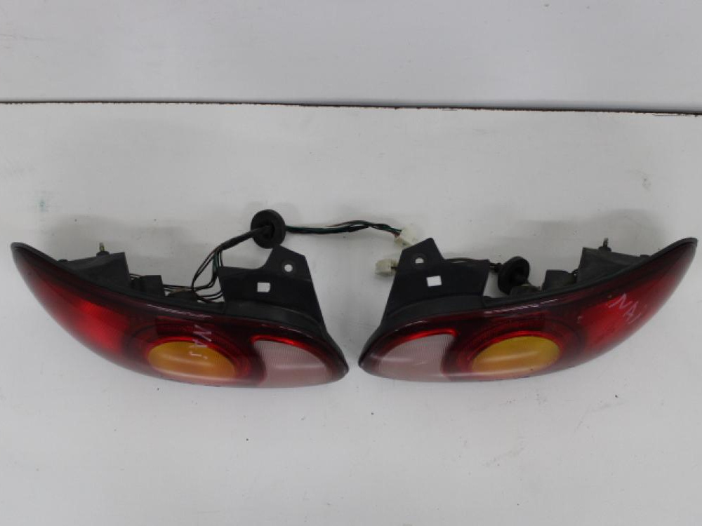 JDM 99-05 MAZDA MIATA MX-5 NB1 TAIL LIGHTS: Image 1
