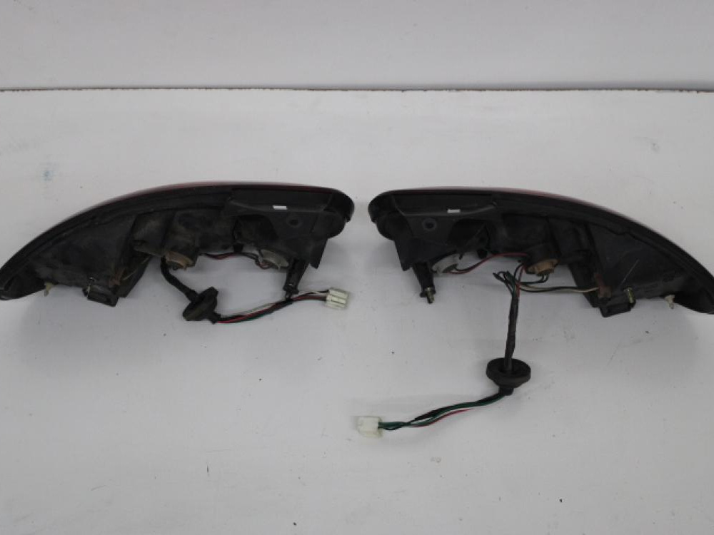 JDM 99-05 MAZDA MIATA MX-5 NB1 TAIL LIGHTS: Image 5