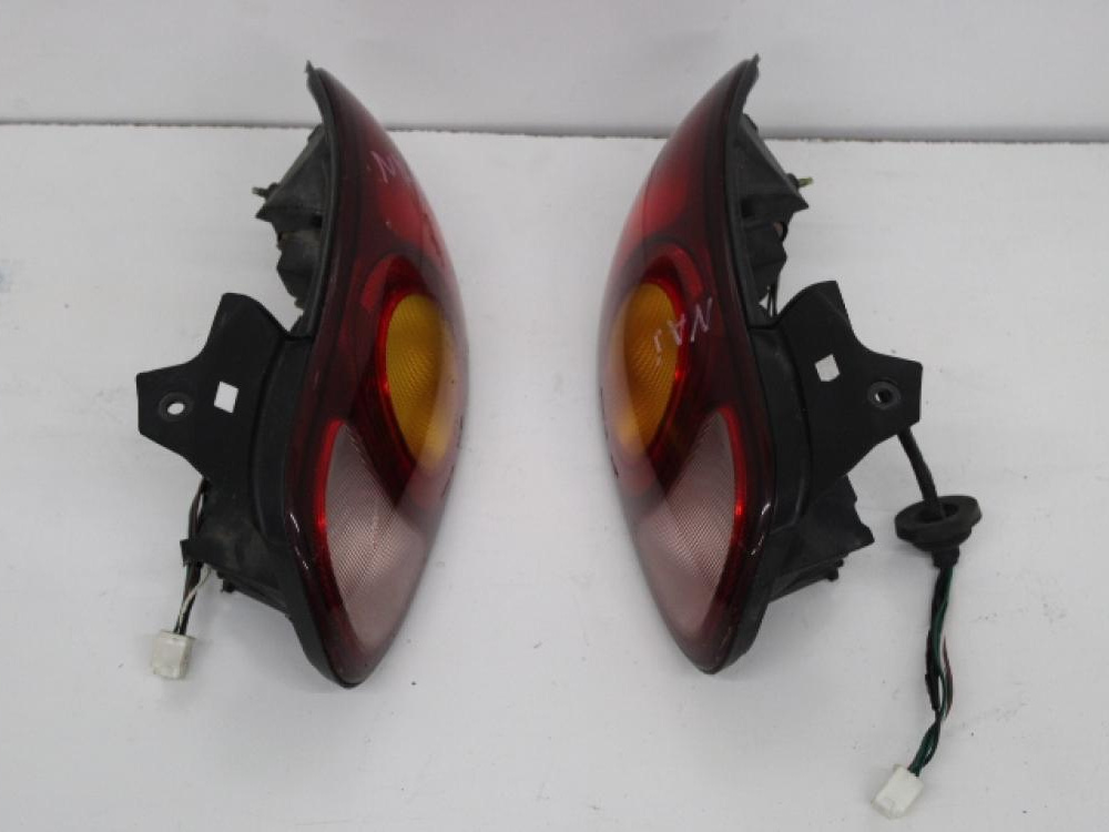 JDM 99-05 MAZDA MIATA MX-5 NB1 TAIL LIGHTS: Image 2