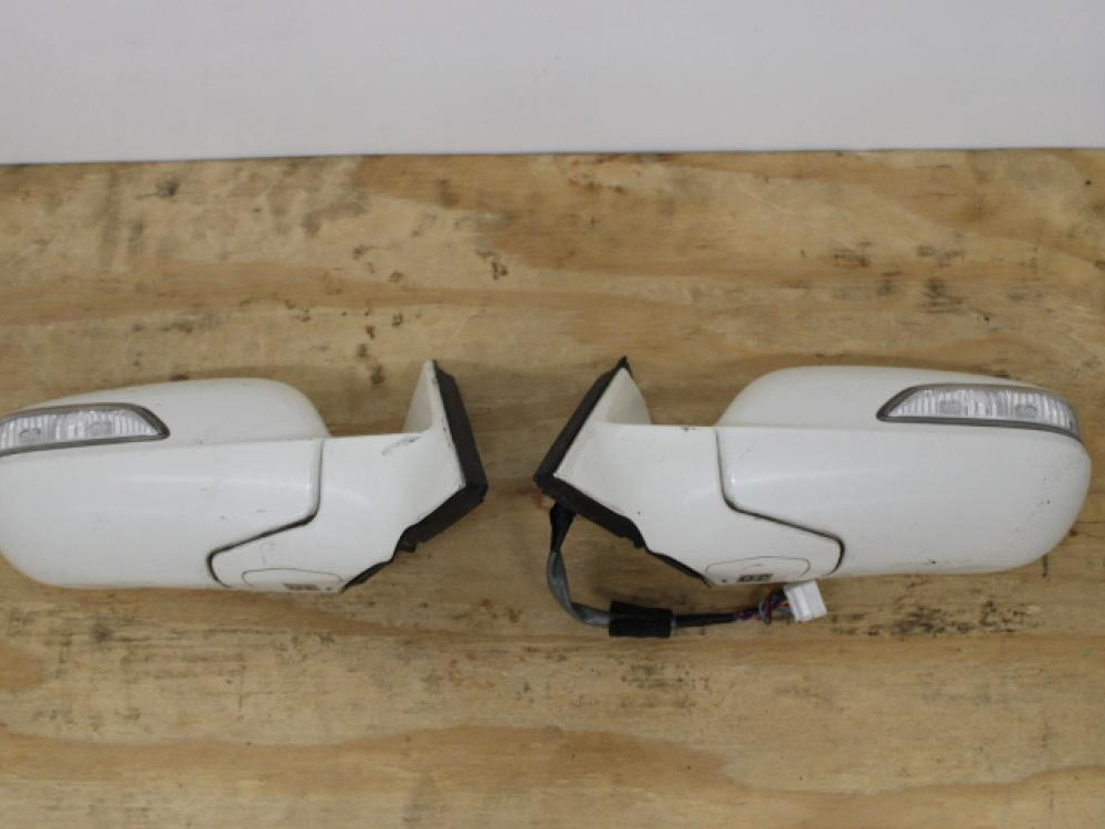 JDM 04-07 HONDA LEGEND SIDE VIEW MIRRORS set of 2 Left/Right: Image 3