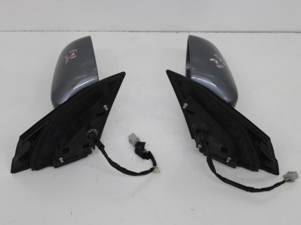 02-03 HONDA CIVIC SI EU3 SIDE VIEW MIRRORS: Image 5