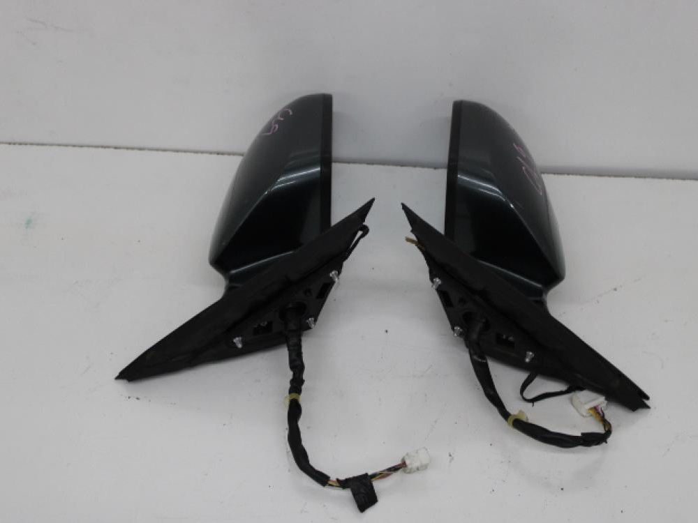 JDM 04–08 ACURA TSX CL9 SIDE VIEW MIRRORS SET OF 2 LEFT/RIGHT: Image 5