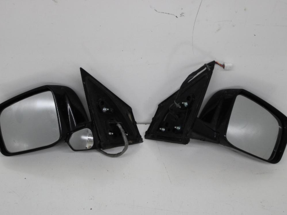 JDM 03-07 NISSAN MURANO SIDE VIEW MIRRORS: Image 1