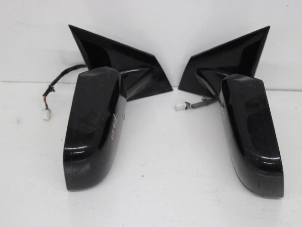 JDM 03-07 NISSAN MURANO SIDE VIEW MIRRORS: Image 8