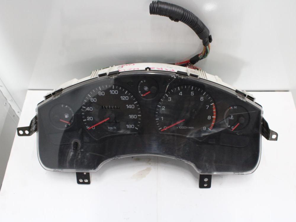 JDM 1994-1998 Toyota MR2 GTS Instrument Gauge Cluster: Image 6
