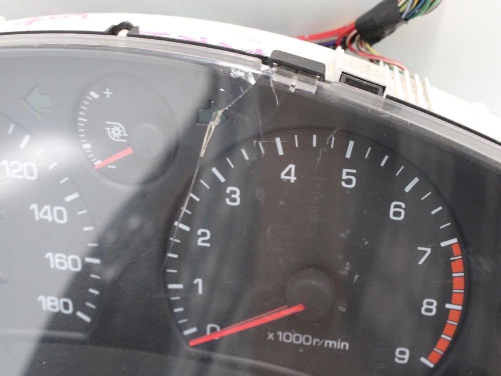 JDM 1994-1998 Toyota MR2 GTS Instrument Gauge Cluster: Image 8