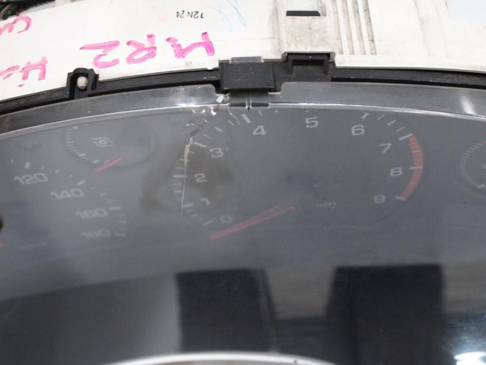 JDM 1994-1998 Toyota MR2 GTS Instrument Gauge Cluster: Image 7