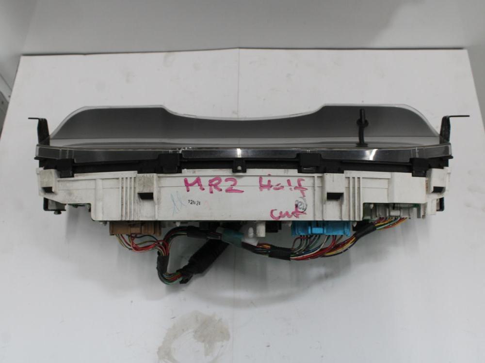 JDM 1994-1998 Toyota MR2 GTS Instrument Gauge Cluster: Image 11