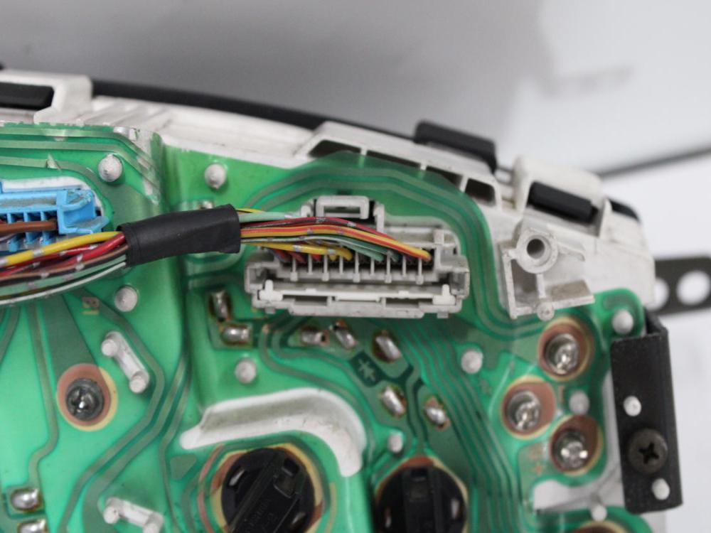 JDM 1994-1998 Toyota MR2 GTS Instrument Gauge Cluster: Image 12