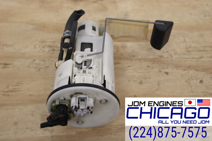 Toyota 2jz-gte Fuel Pump Genuine denso: Principle