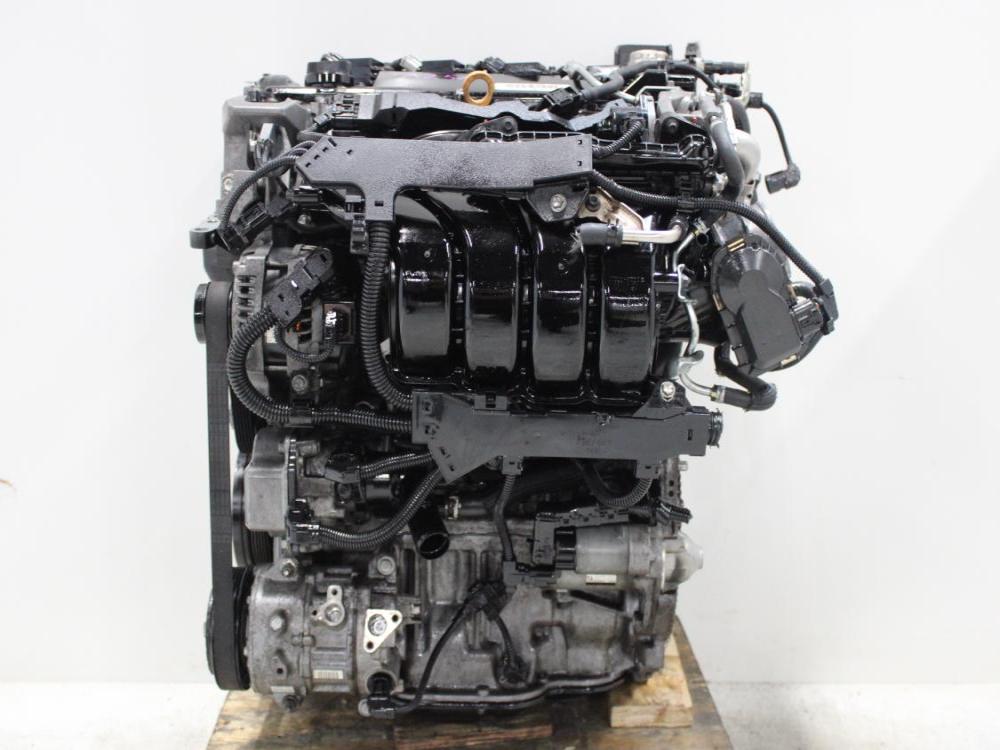 JDM 18-22 TOYOTA CAMRY, 19-23 TOYOTA RAV4 A25A-FKS 2.5L 4CYL FWD ENGINE: Image 3